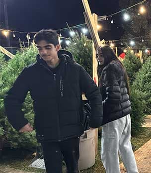 Annual Christmas Tree Lot