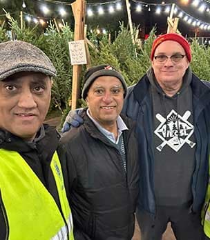 Annual Christmas Tree Lot