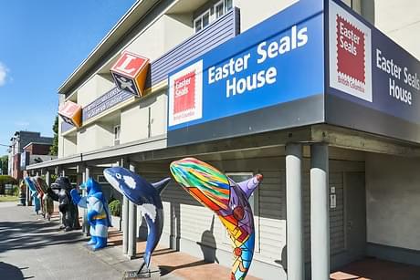 Easter Seal House